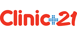 Clinic 21 logo